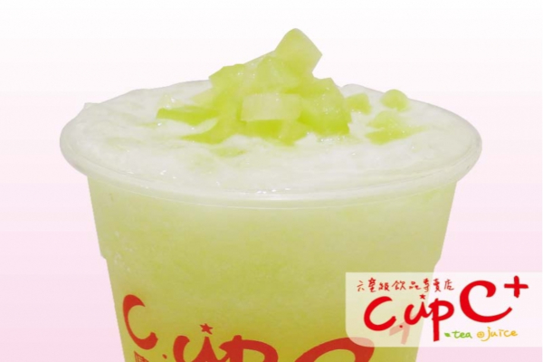 CupC+饮品加盟费