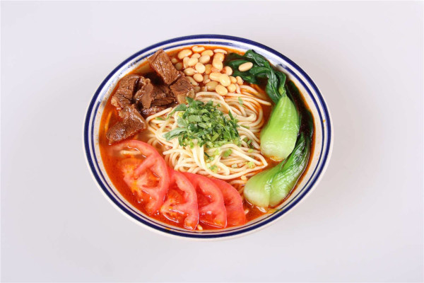 隐麦手擀面加盟费