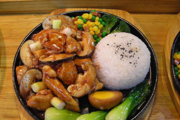 大舌头快餐加盟费