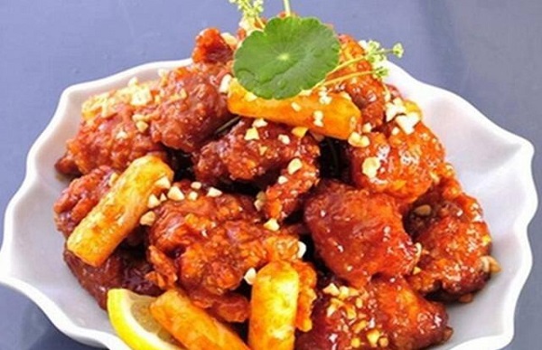 两个欧妮の韩国炸鸡加盟费