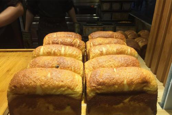 诺琳牛奶手撕面包加盟费