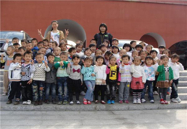 康乐艺术幼儿园加盟费