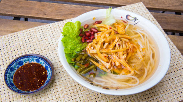 张记笋尖米粉加盟店