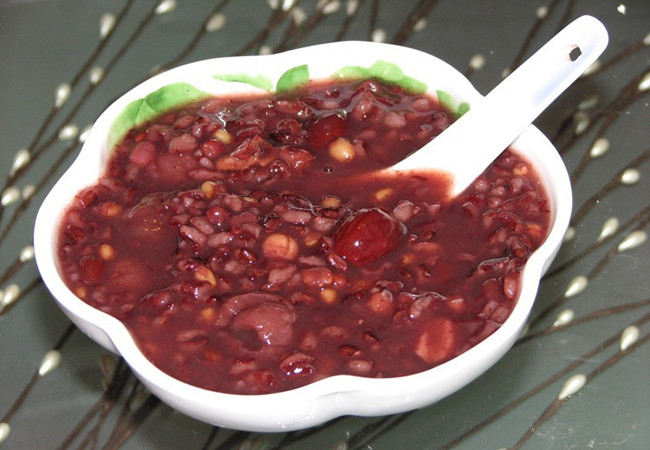 红百粮八宝粥加盟费