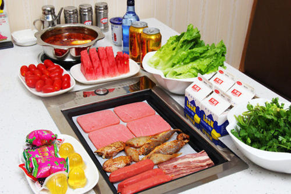 八佰伦韩式自助烤肉加盟费