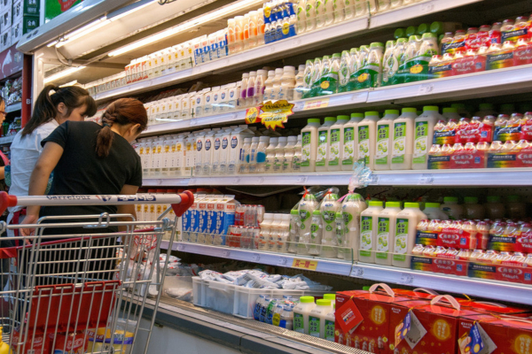 福满多超市加盟费