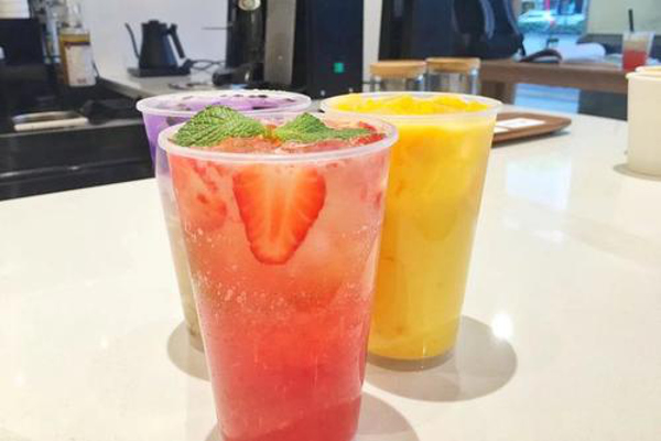 喝客杯饮品加盟费