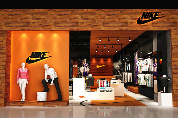 耐克童装店加盟