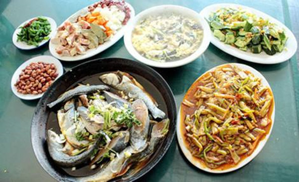 蒸麦郎粗粮坊加盟店