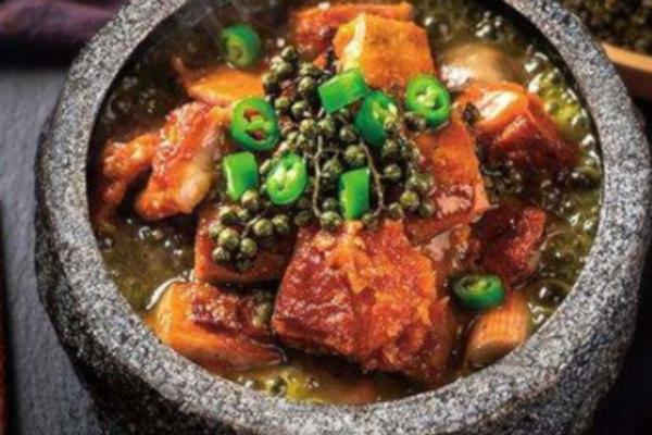 陶帮主泡泡鸡加盟店