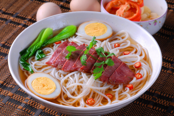 彦辰米线加盟费