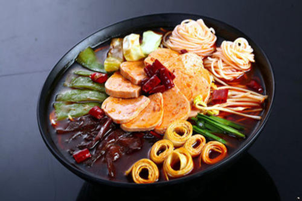 老船手米线加盟费