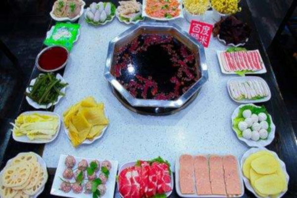 可乐老火锅加盟费