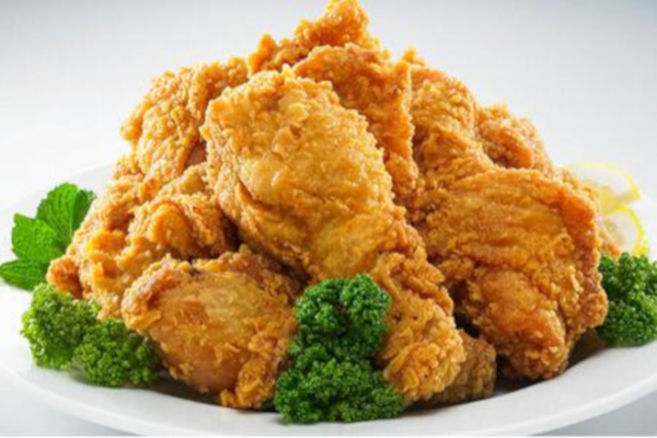 开啃炸鸡加盟店