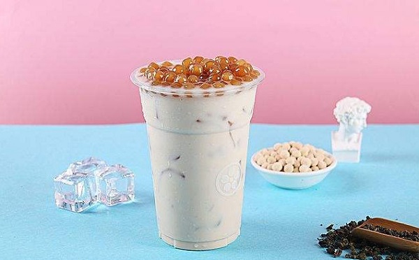 果茗奶茶加盟费