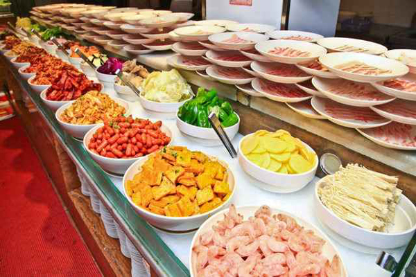 八佰伦韩式自助烤肉加盟费