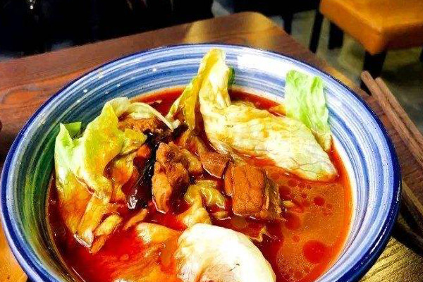 有板有面加盟费