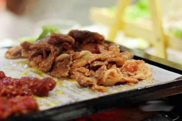 牛九段功夫烤肉加盟