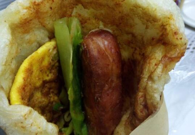 橘子家武大郎烧饼加盟费