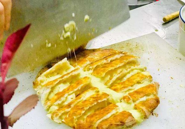 The22芝士水果饼加盟店