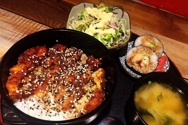 一途定食屋加盟费