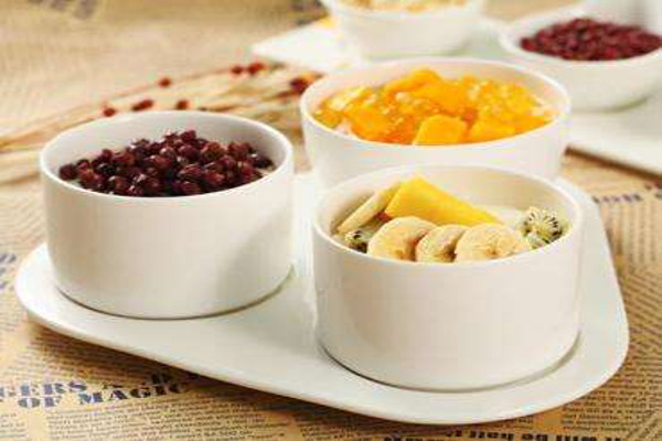 林某人甜品加盟费