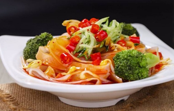 母子凉皮加盟费