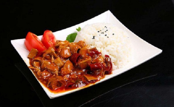 蝌蚪王快餐加盟费