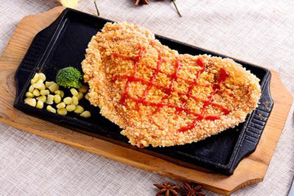 小帅鸡排加盟费