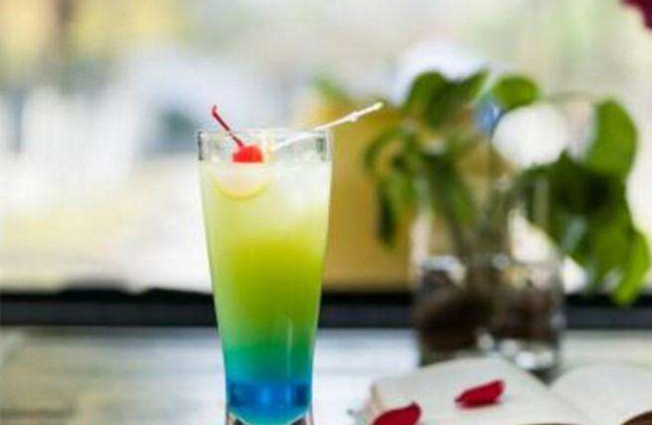 唛唂饮品加盟店