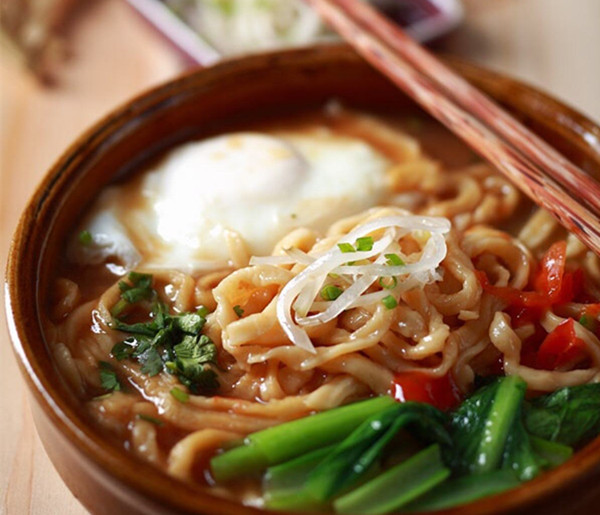 鼎味面馆加盟店