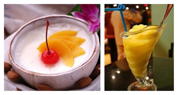 唛唂饮品加盟店