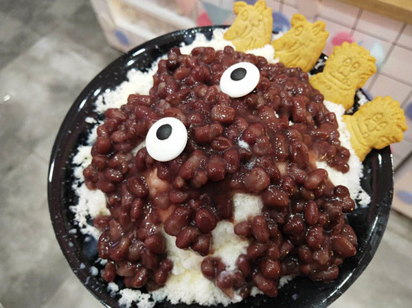 丸子冰铺加盟店