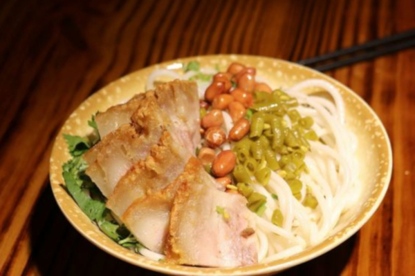 于林志桂林米粉加盟费