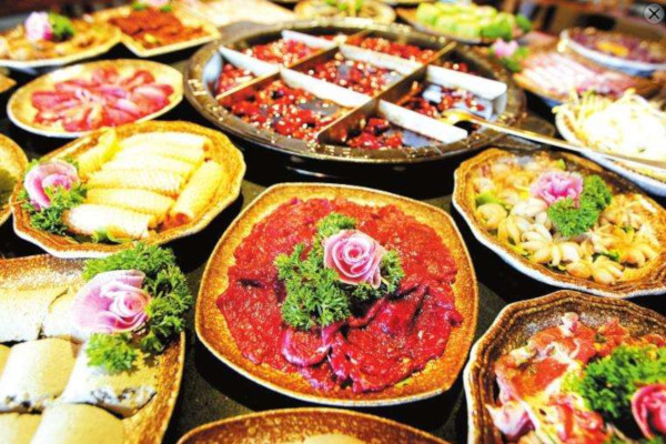 可乐老火锅加盟费