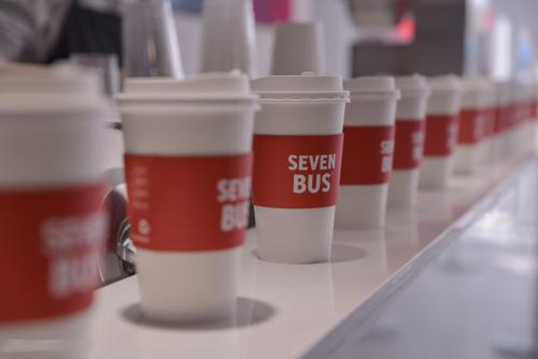 SEVEN BUS七号线茶饮加盟费