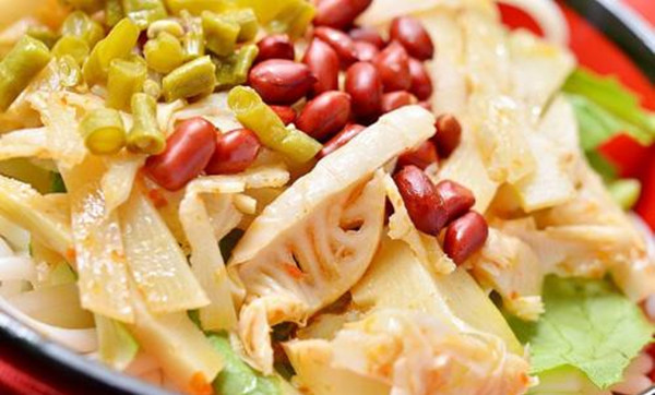 张记笋尖米粉加盟店