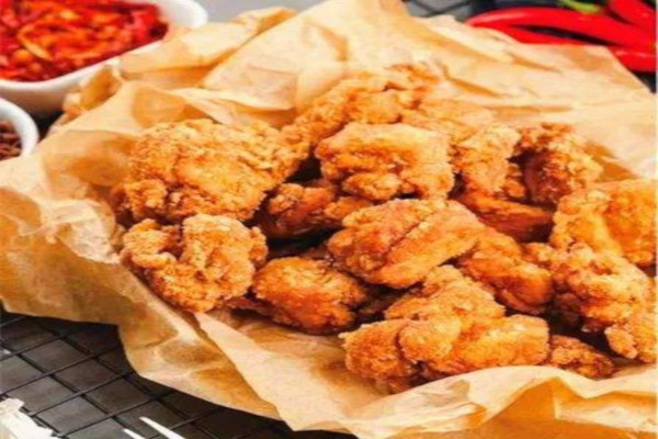 炸鸡狠疯狂加盟费