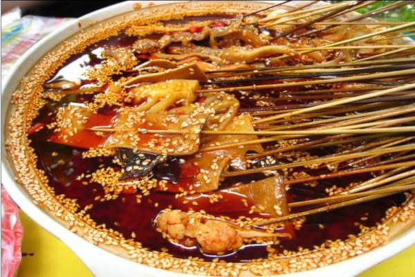 嘉州滋味钵钵鸡