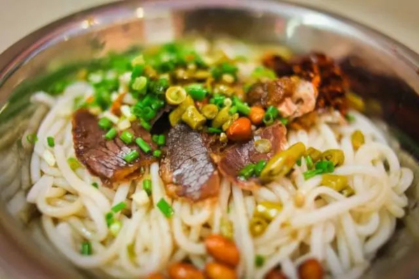 百旺米粉加盟费