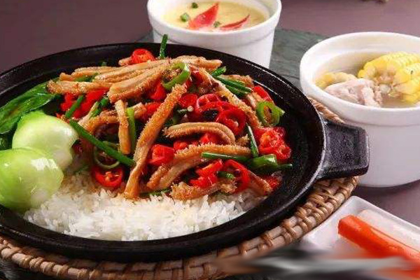 麦莎基快餐加盟费