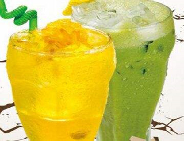 蜜大大饮品加盟店