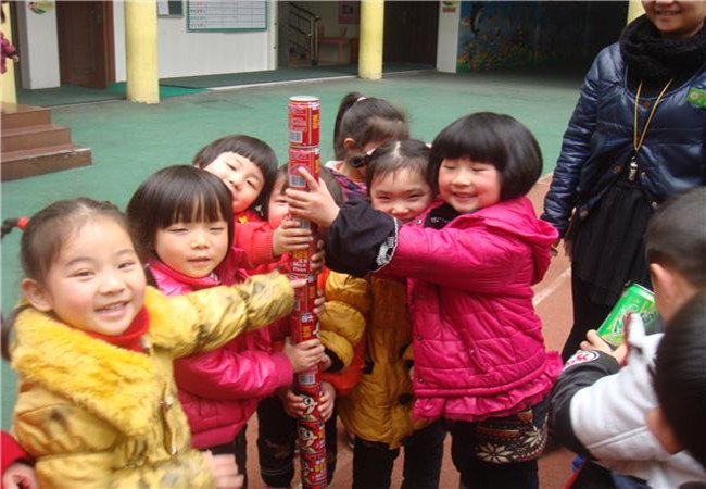 康乐艺术幼儿园加盟费