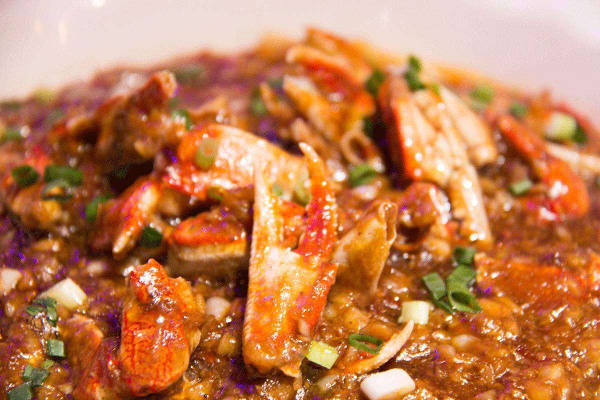 沈记蟹脚面加盟费