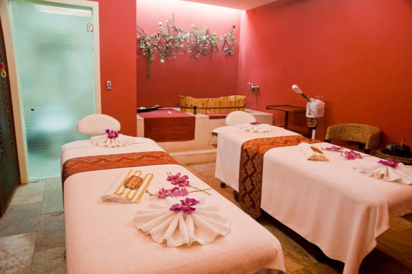 在水一方美容院加盟费