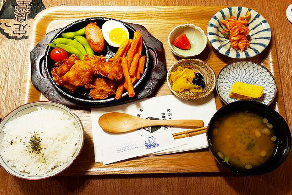 一途定食屋加盟费