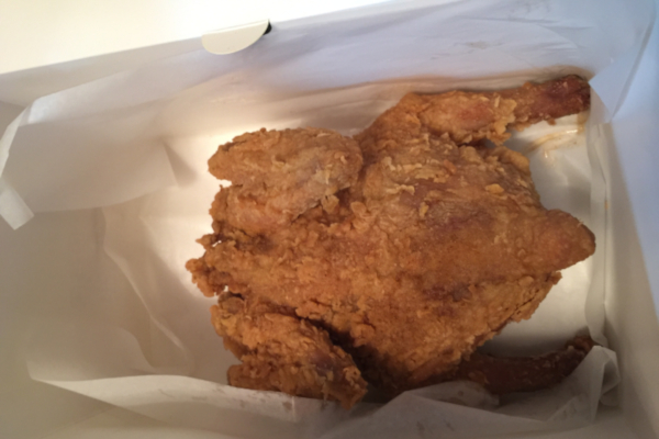 我是一只鸡加盟费