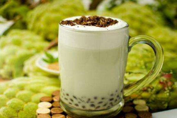 茶和面团加盟费