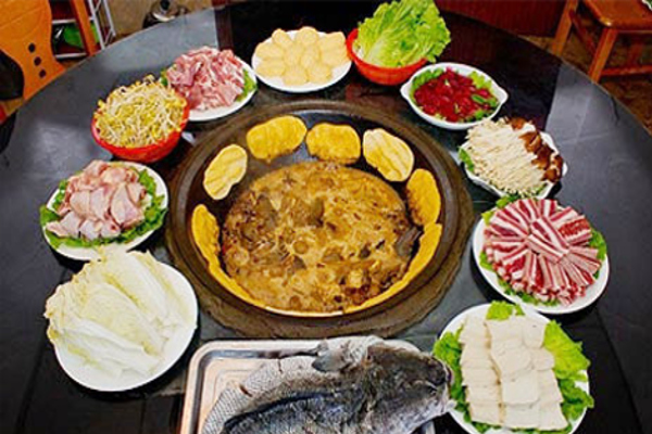 米老兵大锅台加盟费