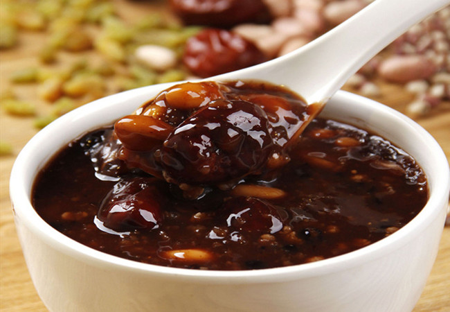 红百粮八宝粥加盟费